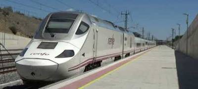 Renfe bloquea la venta de billetes para la semana de Navidad
