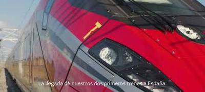 Iryo será el primer operador privado en la alta velocidad española