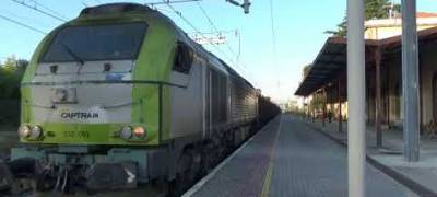 Tui, la única ciudad de Galicia con estación pero sin trenes de viajeros