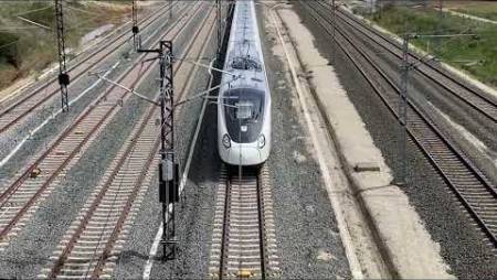 Adif mantendrá el ancho de vía en la línea Ourense-Santiago