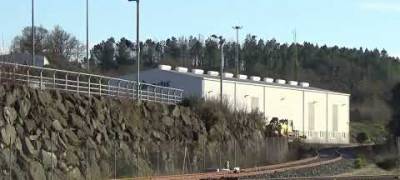 Adif suspende la contratación del mantenimiento de la línea de alta velocidad Pedralba-Santiago