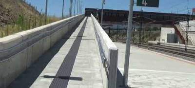 No habrá ascensor en la estación Porta de Galicia