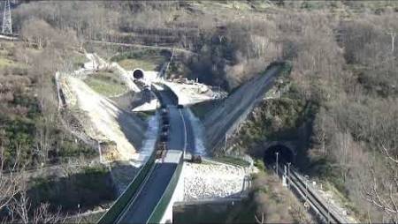 Adif lícita el proyecto para la adaptación del túnel del Padornelo